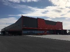 Larissa Logistics